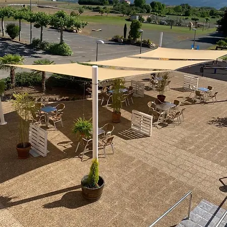 Restaurante La Alhama 3*