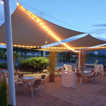 Restaurante La Alhama Отель