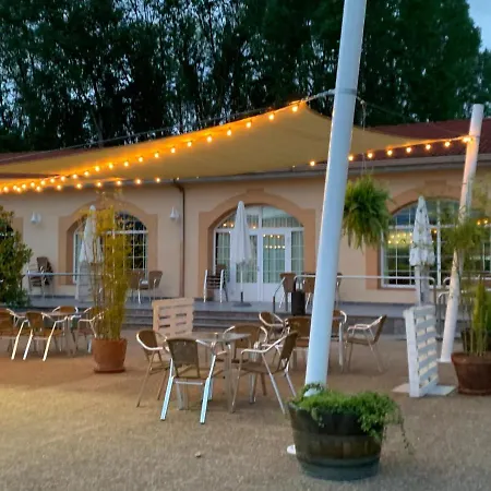 Restaurante La Alhama 3*