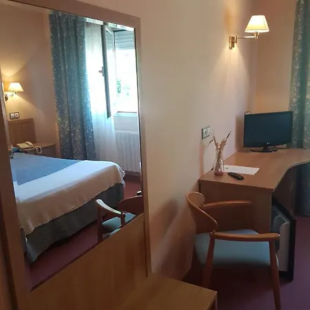 Restaurante La Alhama Отель 3*