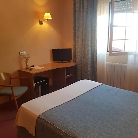 Restaurante La Alhama Отель 3*