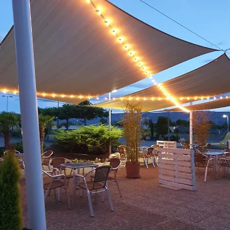 Restaurante La Alhama 3* Medina de Pomar