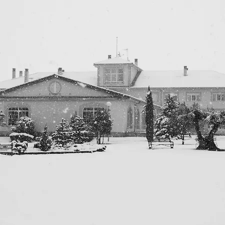 Restaurante La Alhama Ξενοδοχείο Medina de Pomar