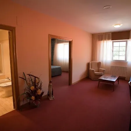 Hotel Restaurante La Alhama
