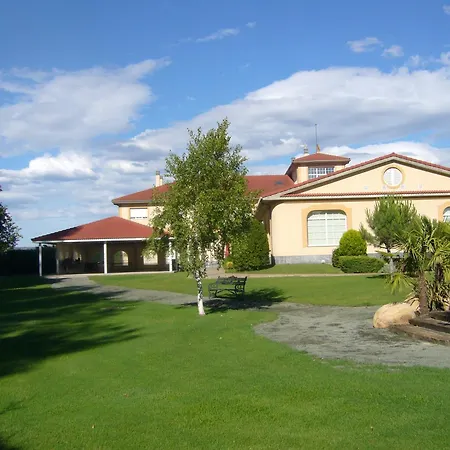 Hotel Restaurante La Alhama Medina de Pomar