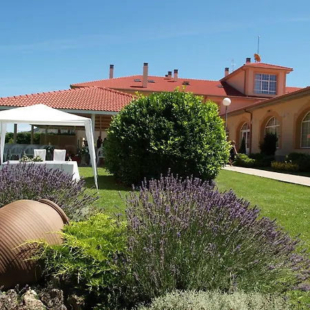 Hotel Restaurante La Alhama Medina de Pomar