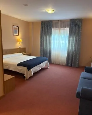 Hotel Restaurante La Alhama