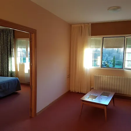 Restaurante La Alhama 3*