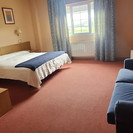 Restaurante La Alhama 3* Medina de Pomar