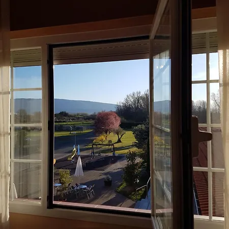 Restaurante La Alhama Hotel