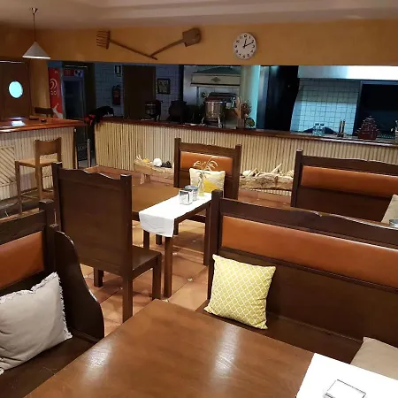 Restaurante La Alhama Отель 3*