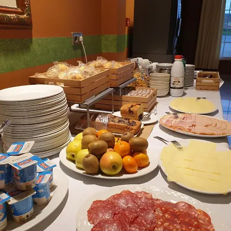 Restaurante La Alhama Отель 3*