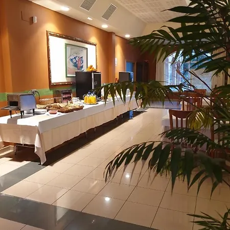 Restaurante La Alhama Отель 3*