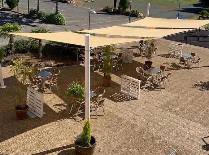 Restaurante La Alhama 3*