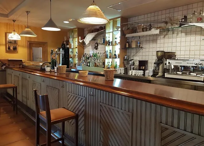 호텔 Restaurante La Alhama