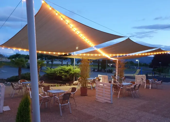 Restaurante La Alhama Hotel