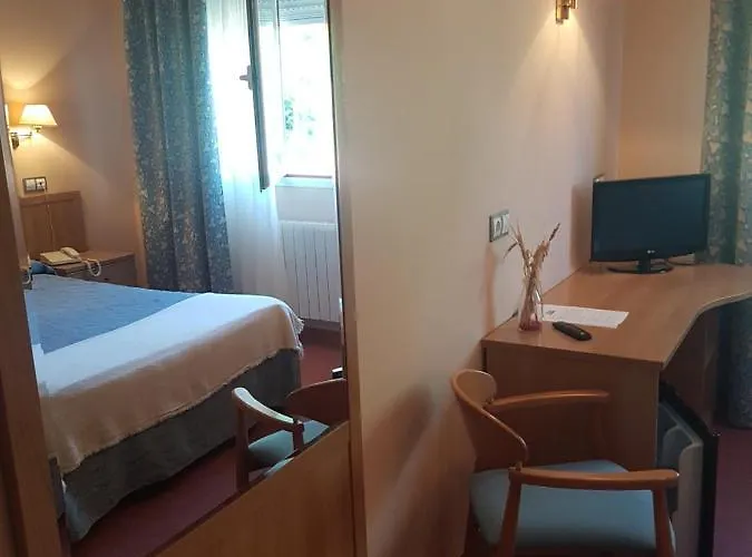 Restaurante La Alhama Hotel 3*