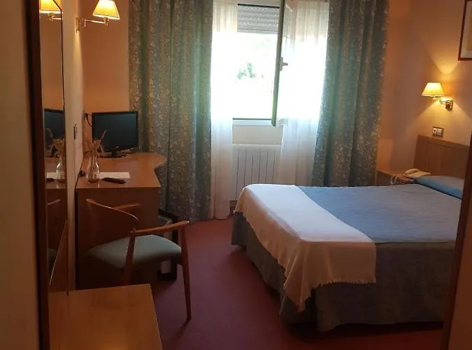 Restaurante La Alhama 3* Medina de Pomar