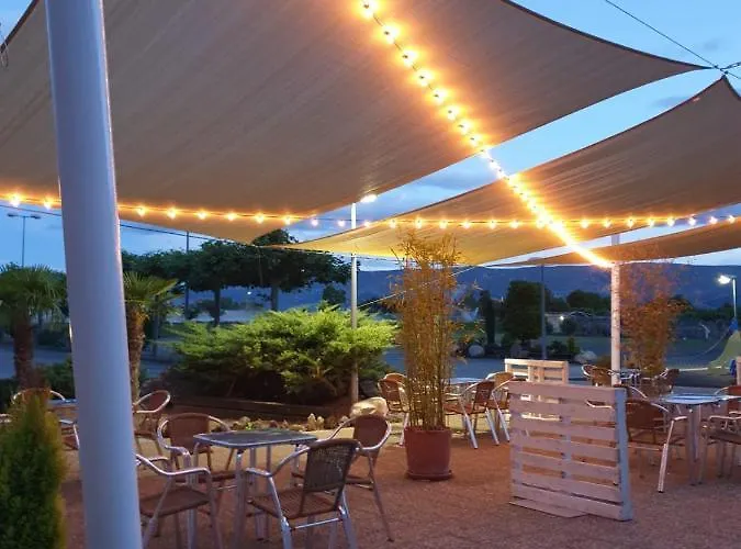 Restaurante La Alhama 3* Medina de Pomar