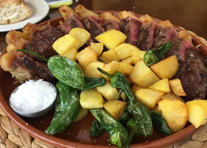 호텔 Restaurante La Alhama