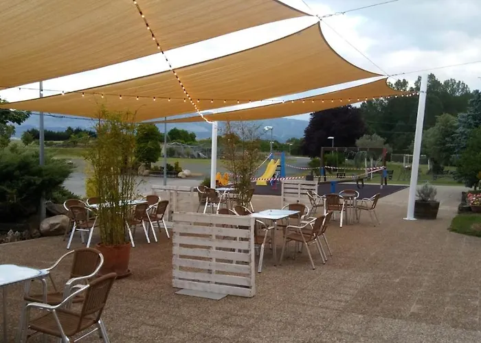 Restaurante La Alhama Hotel