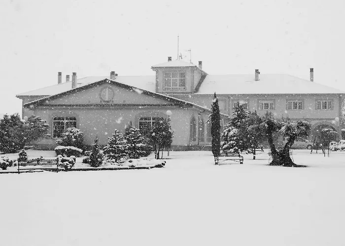 Restaurante La Alhama Hotel Medina de Pomar
