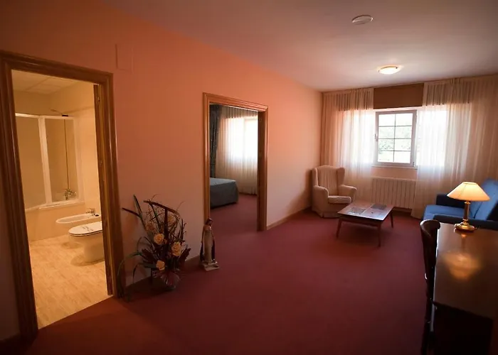 Hotel Restaurante La Alhama