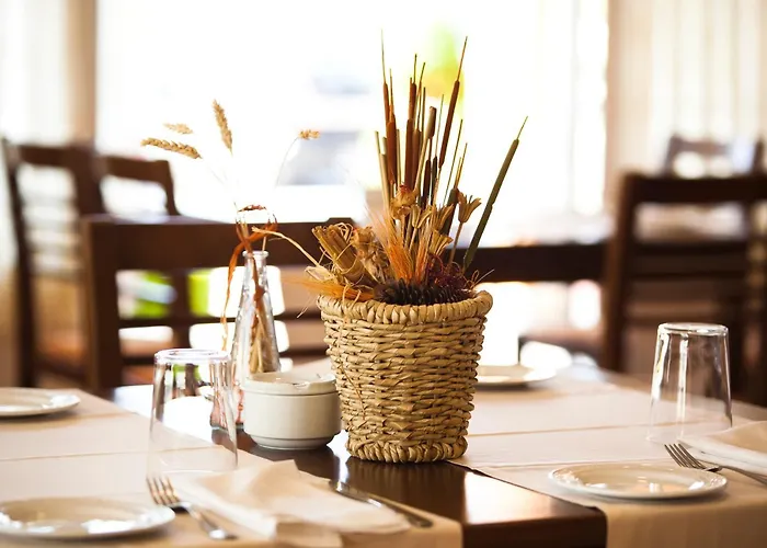 호텔 Restaurante La Alhama 메디나 데 포마르