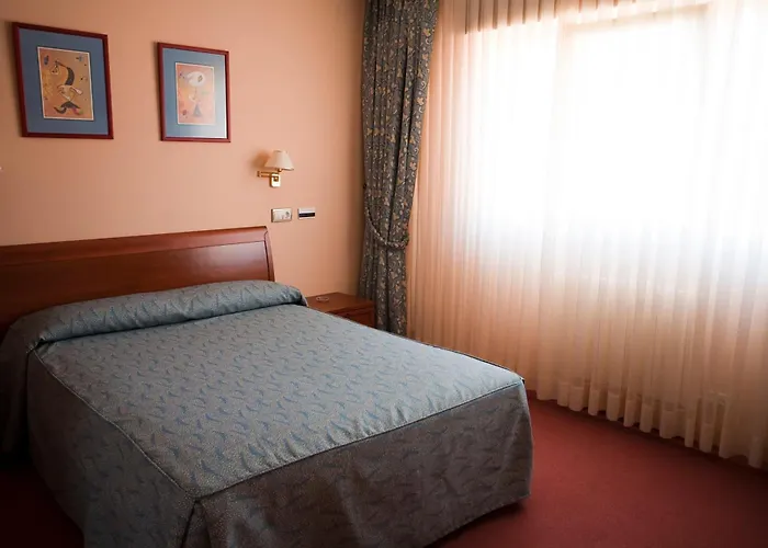 Hotel Restaurante La Alhama Medina de Pomar