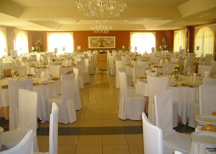 Restaurante La Alhama