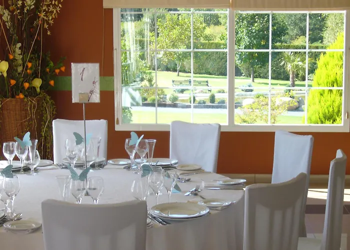 Restaurante La Alhama 메디나 데 포마르