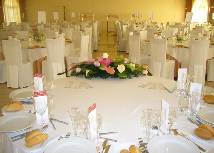 Hotel Restaurante La Alhama Medina de Pomar