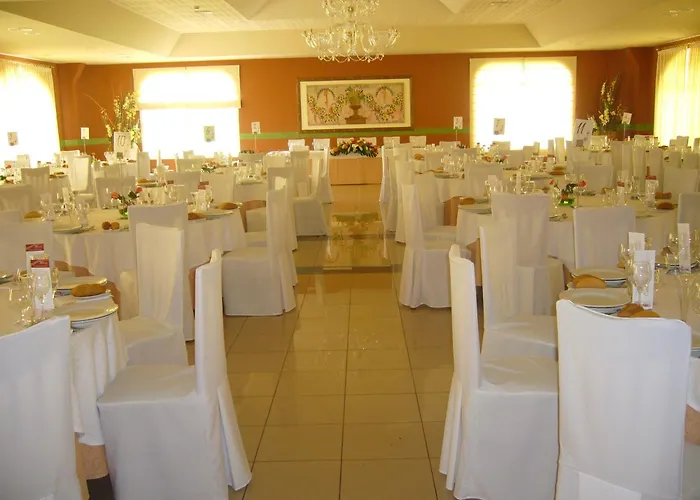 Restaurante La Alhama