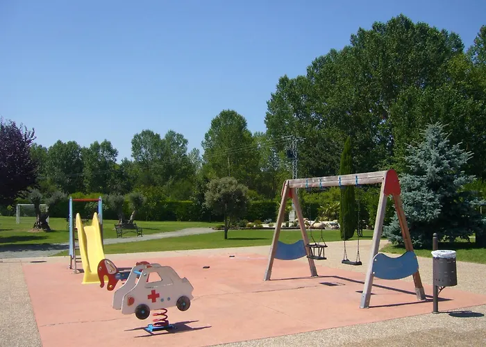 Hotel Restaurante La Alhama 3*