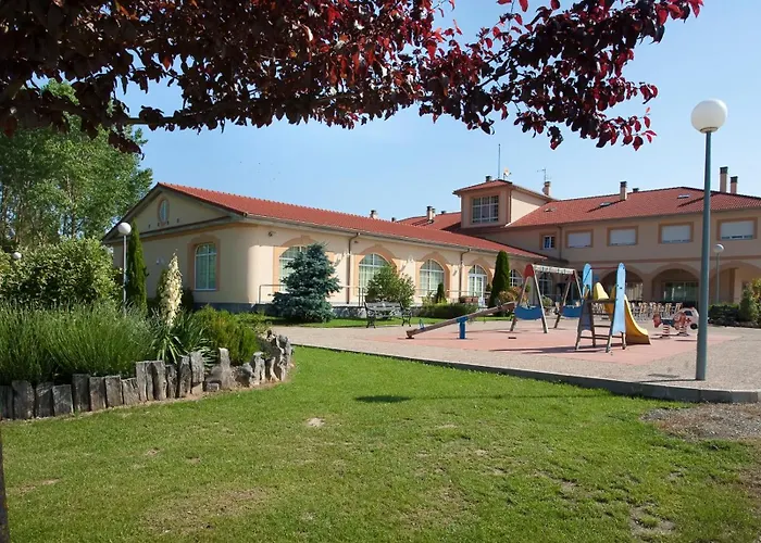 Hotel Restaurante La Alhama