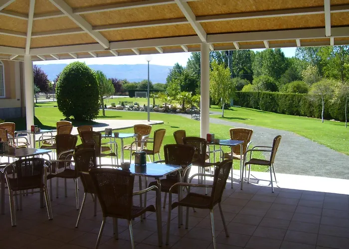 Hotel Restaurante La Alhama 3*