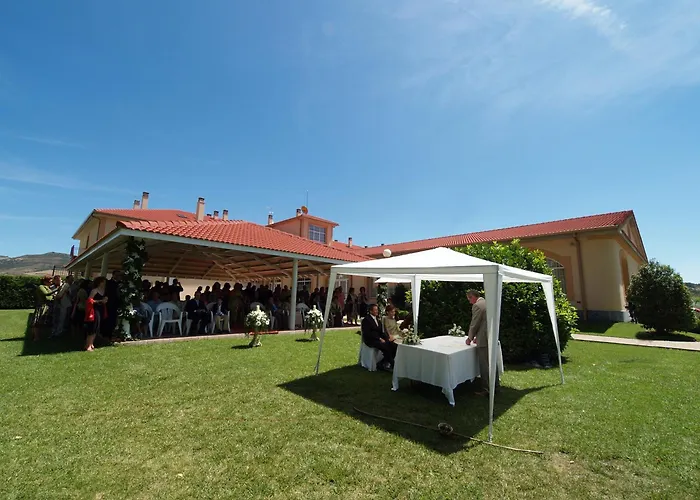 Hotel Restaurante La Alhama