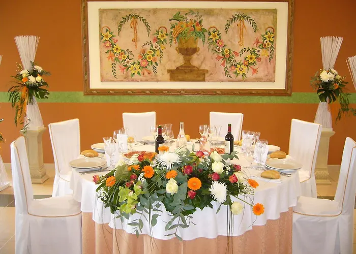 호텔 Restaurante La Alhama 3*