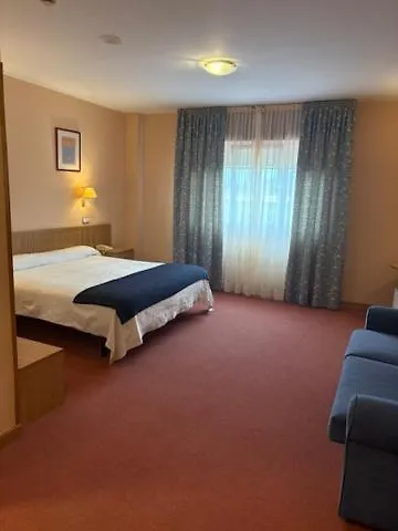 Hotel Restaurante La Alhama