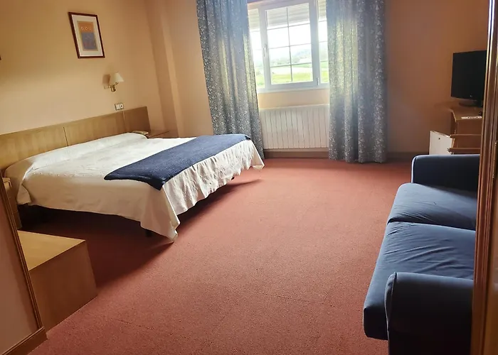 Restaurante La Alhama 3* Medina de Pomar