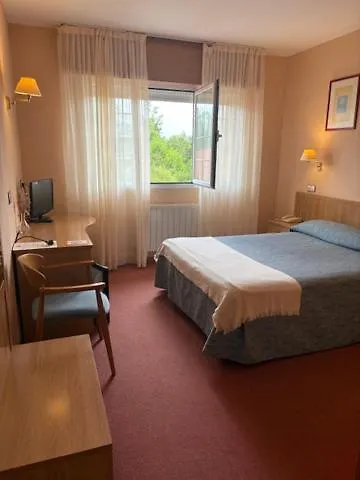 Restaurante La Alhama Hotel Medina de Pomar