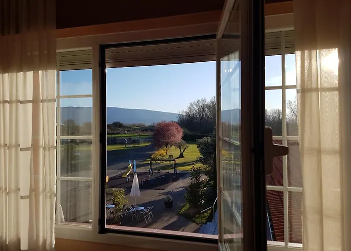 Restaurante La Alhama Hotel