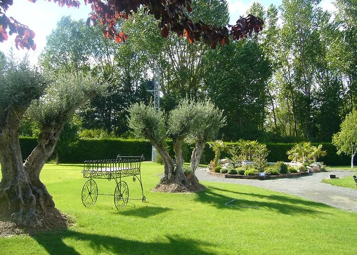 Restaurante La Alhama 호텔