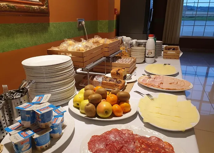 Restaurante La Alhama Hotel 3*