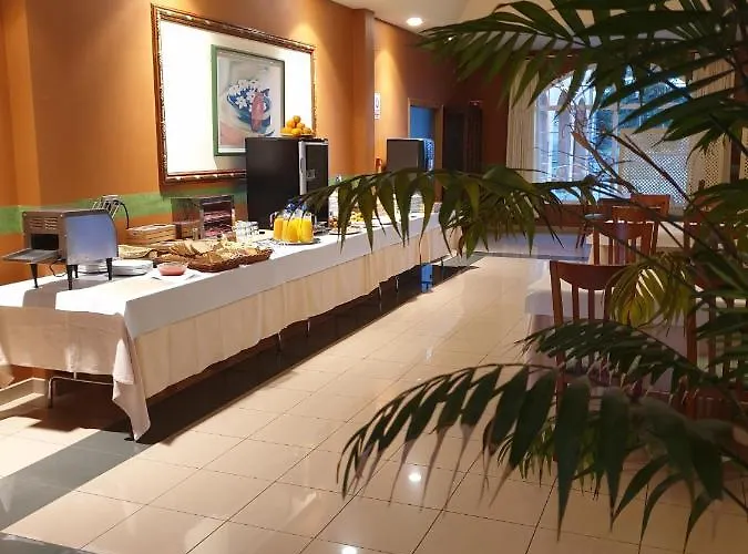 Restaurante La Alhama Hotel 3*